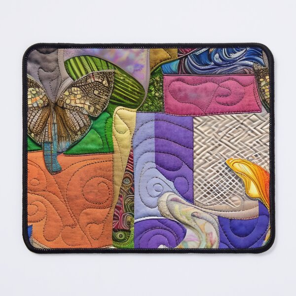 Item preview, Faux Quilt Pattern designed and sold by Sweet  Zoe Shop.
