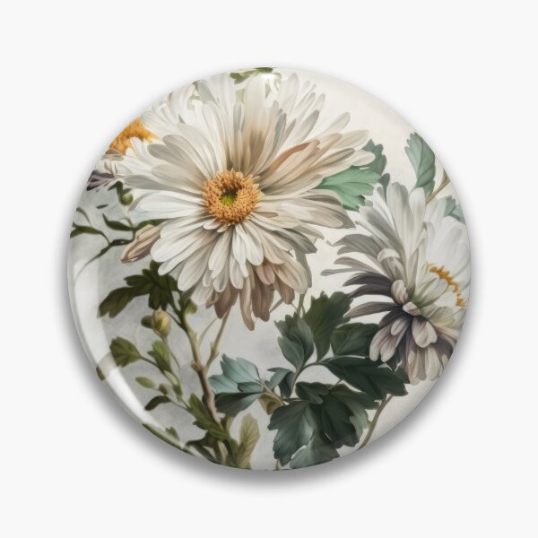Item preview, Aster Flowers  designed and sold by Vanover Designs.