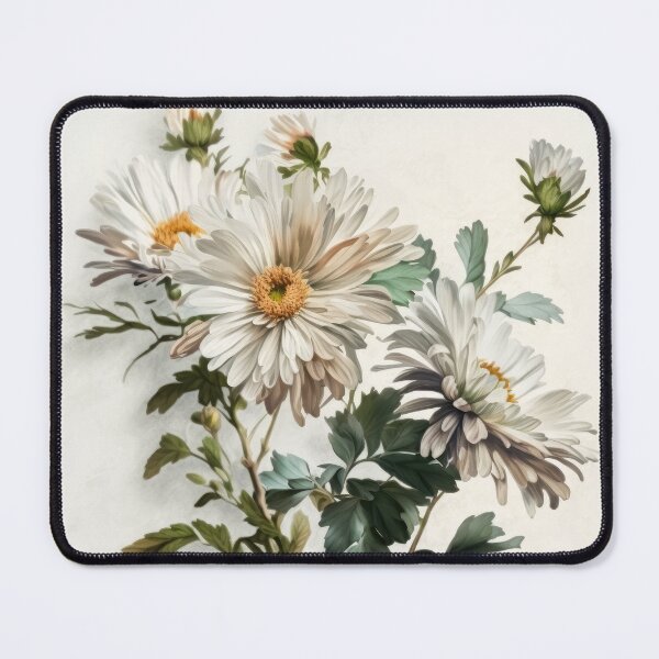 Item preview, Aster Flowers  designed and sold by Vanover Designs.