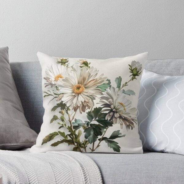 Item preview, Aster Flowers  designed and sold by Vanover Designs.