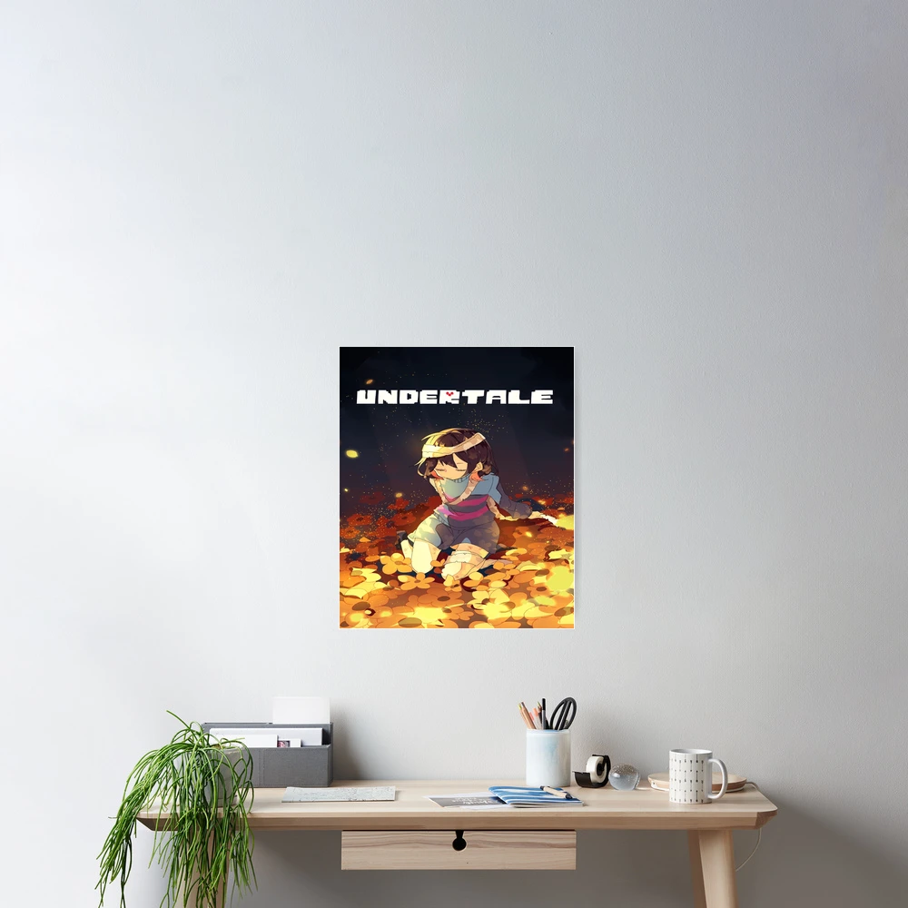 Undertale Photographic Print for Sale by nakazawahosack