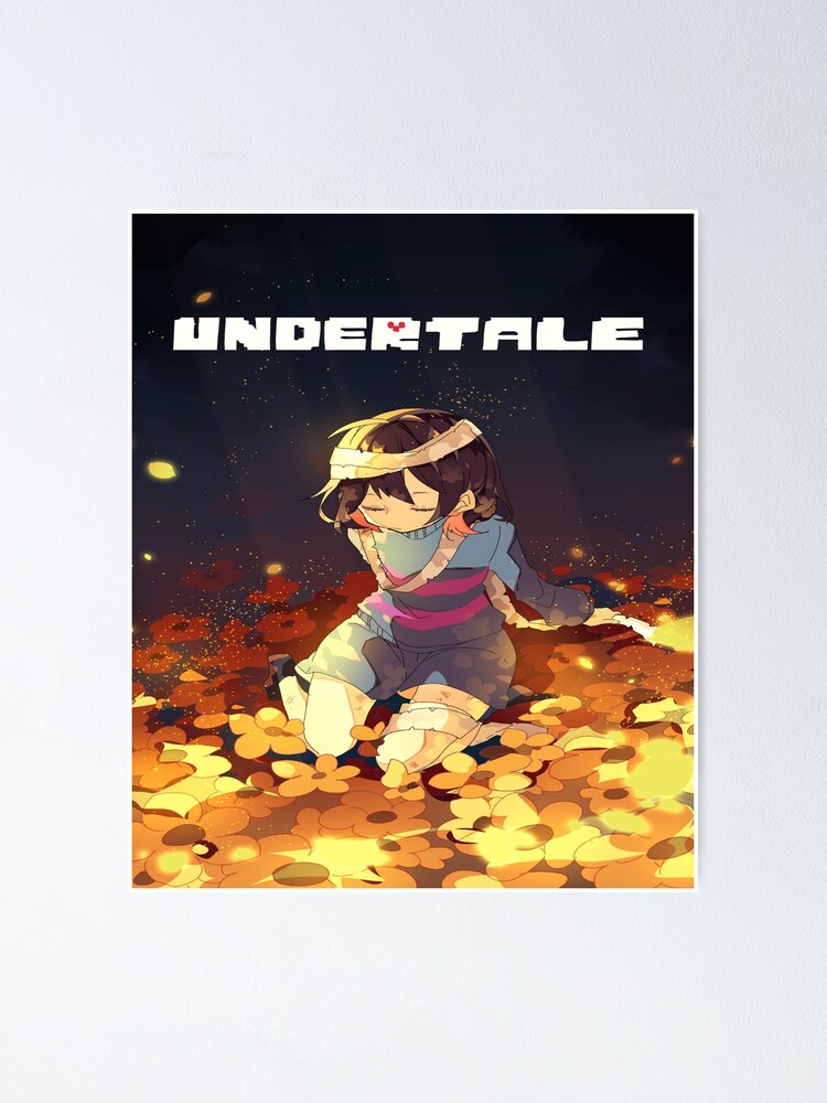 poster UNDERTALE GAME: Buy Online at Best Price in UAE 