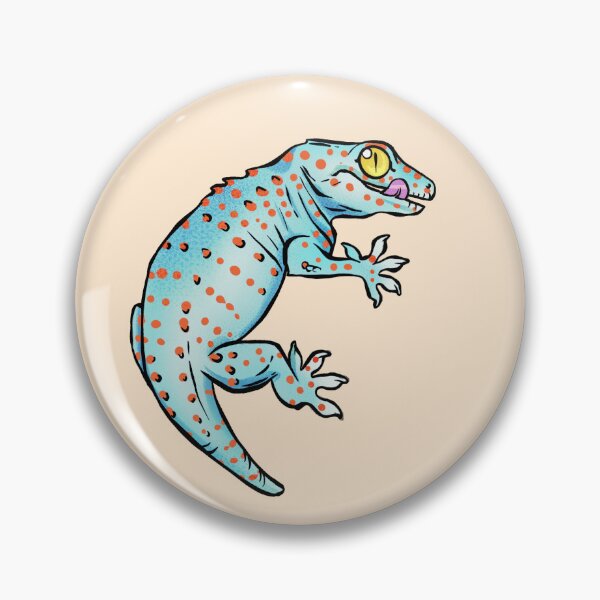 Item preview, Tokay gecko  designed and sold by Petcetera.