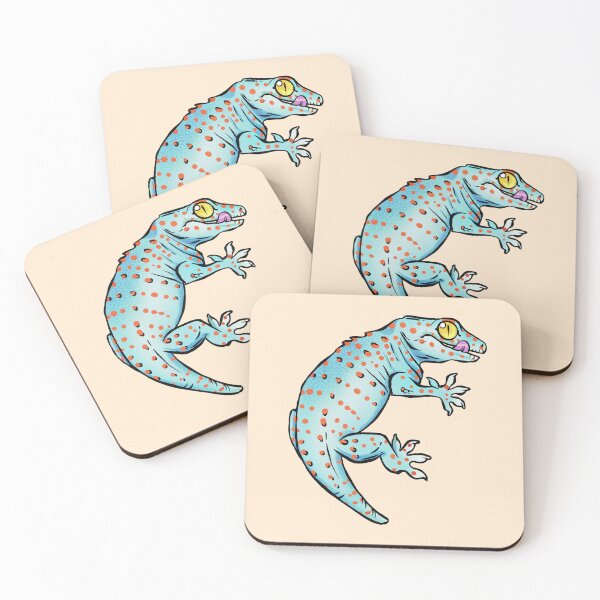 Item preview, Tokay gecko  designed and sold by Petcetera.