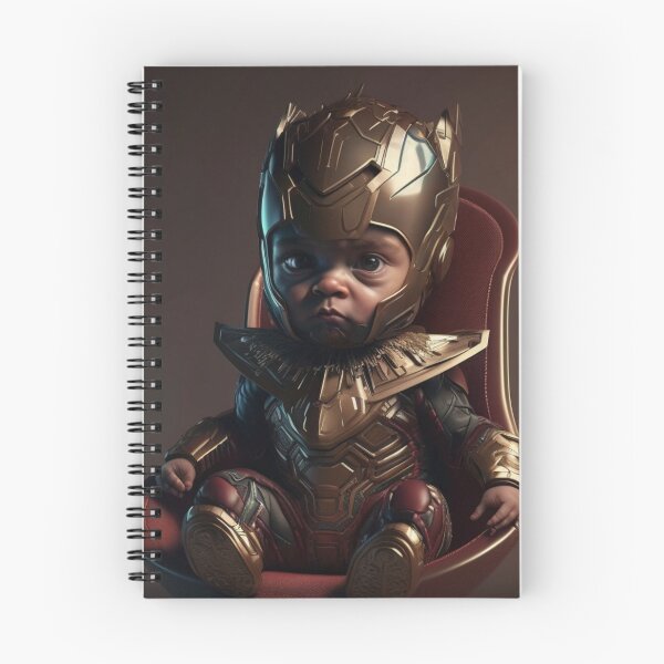 Item preview, Homem de Ferro baby designed and sold by Ideastorm.