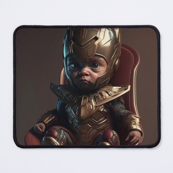 Item preview, Homem de Ferro baby designed and sold by Ideastorm.