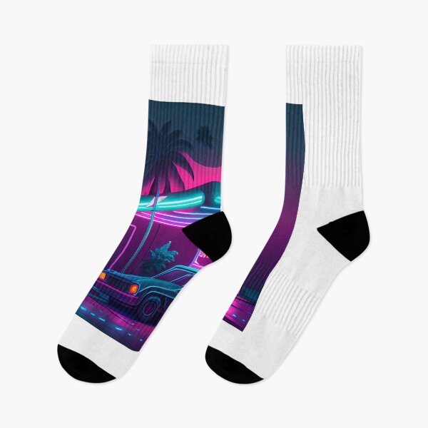 Item preview, Gas Station Vaporwave designed and sold by GriffinStd.