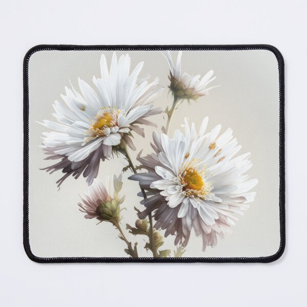 Item preview, Aster Flowers  designed and sold by Vanover Designs.