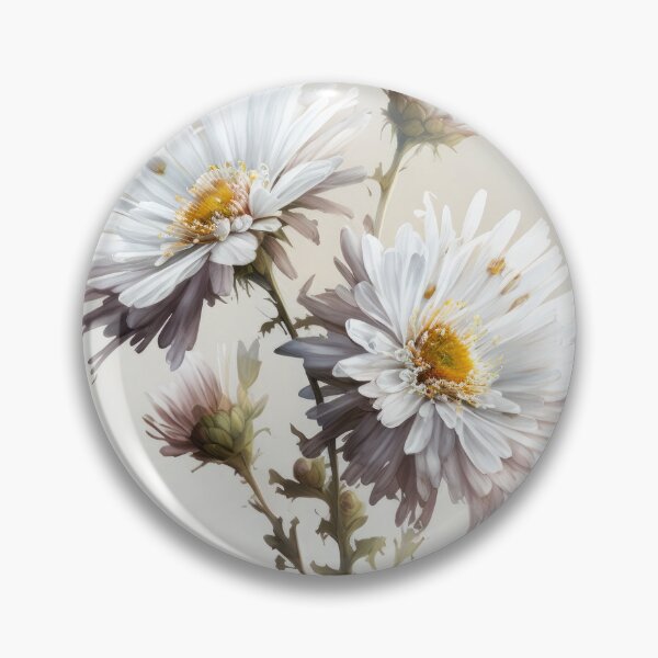 Item preview, Aster Flowers  designed and sold by Vanover Designs.
