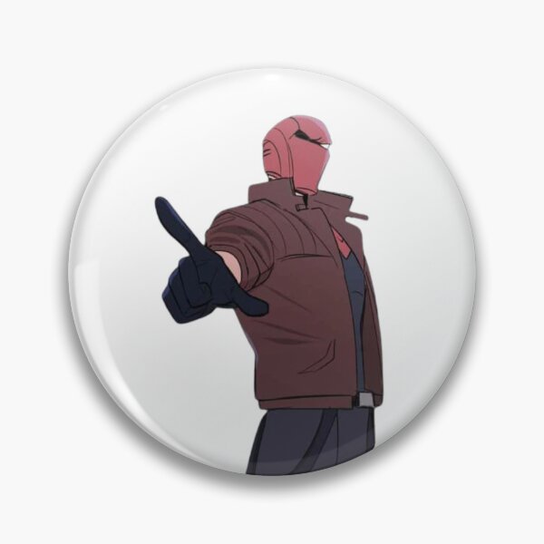 Artikelvorschau, Jason Todd Red Hood 5 entworfen und verkauft von nerdy-merch.