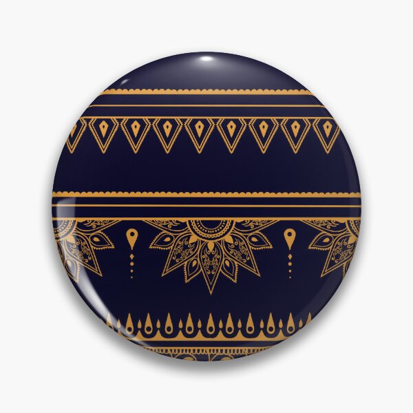 Item preview, South asian patterns  designed and sold by Chaoticzarts.