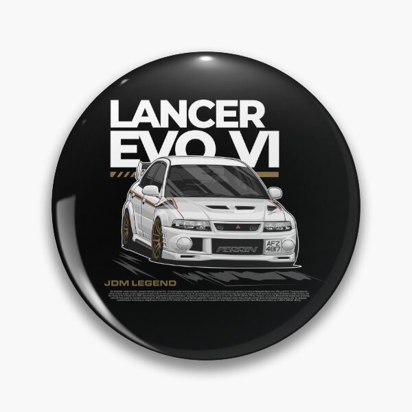 Item preview, Evo VI white designed and sold by -GrandeArt-.