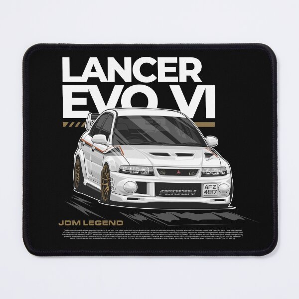 Item preview, Evo VI white designed and sold by -GrandeArt-.