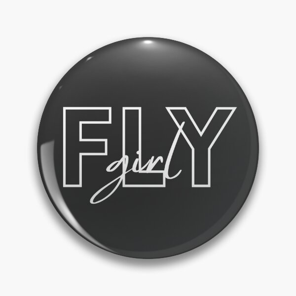 Item preview, flygirl white designed and sold by onthegostx.