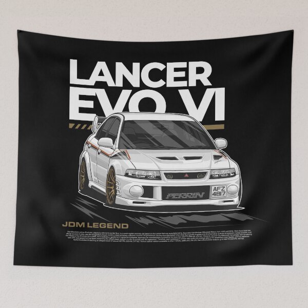 Item preview, Evo VI white designed and sold by -GrandeArt-.