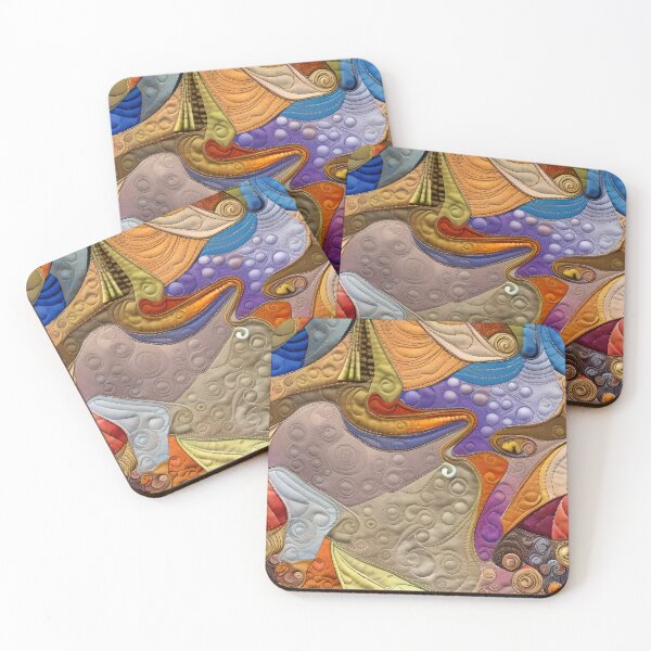 Item preview, Simulated Quilt designed and sold by Sweet  Zoe Shop.