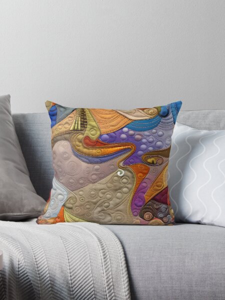 Item preview, Simulated Quilt designed and sold by Sweet  Zoe Shop.