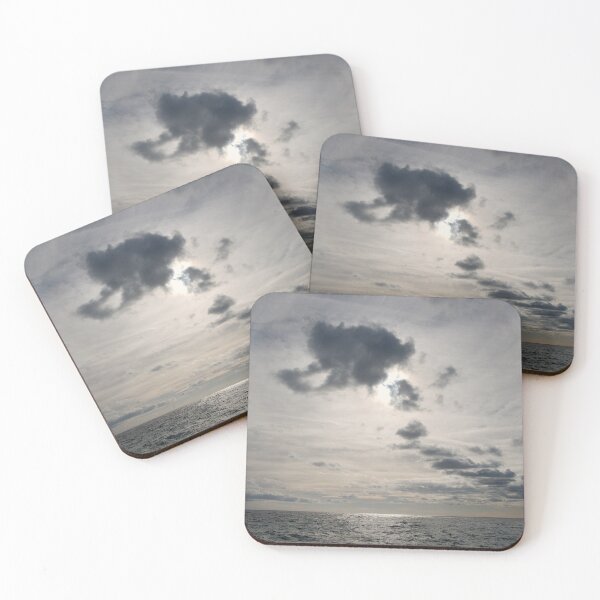 Item preview, 2017 Paesaggio di mare con la nuvola #2 designed and sold by robertoferrero.