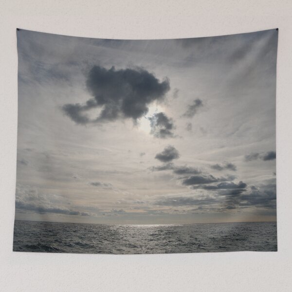 Item preview, 2017 Paesaggio di mare con la nuvola #2 designed and sold by robertoferrero.