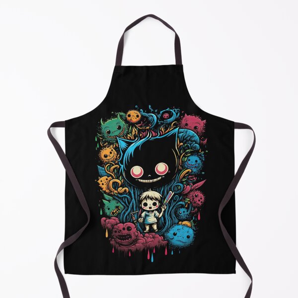 Item preview, More Horror Please designed and sold by valehoro.