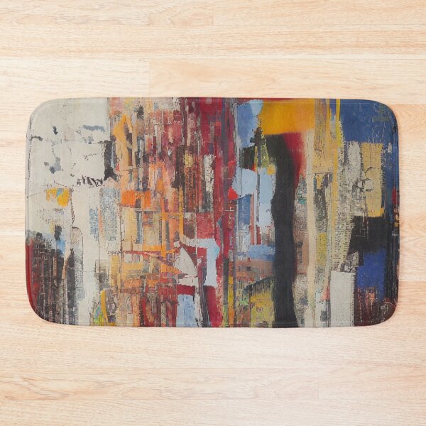 Item preview, Forever Captivated: An Abstract Expressionist Painting designed and sold by ArtazaBazaar.