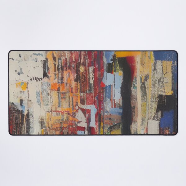 Item preview, Forever Captivated: An Abstract Expressionist Painting designed and sold by ArtazaBazaar.