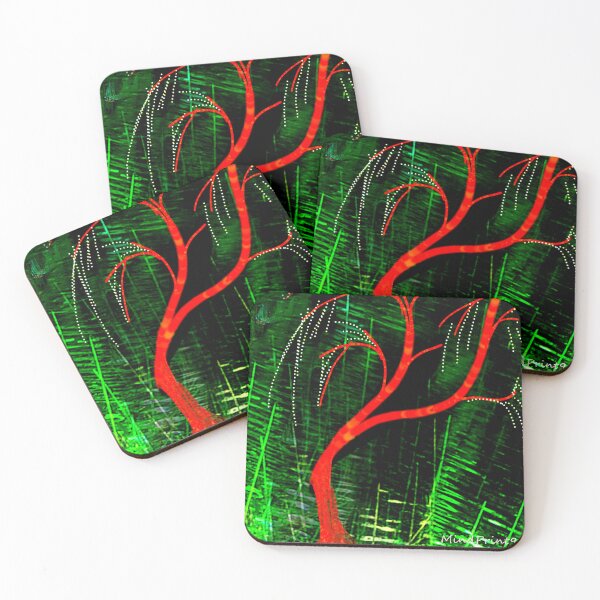 Item preview, Fairy Trees designed and sold by Asok Mukhopadhyay.