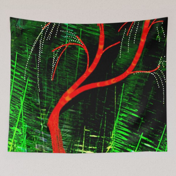 Item preview, Fairy Trees designed and sold by Asok Mukhopadhyay.