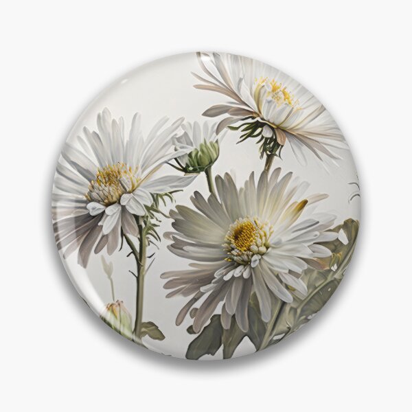 Item preview, Aster Flowers  designed and sold by Vanover Designs.