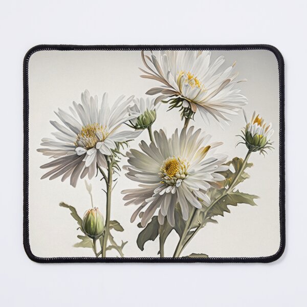 Item preview, Aster Flowers  designed and sold by Vanover Designs.