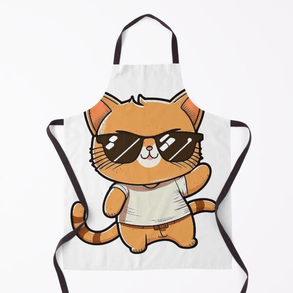 Item preview, Cat wearing sunglasses swag designed and sold by ramith-concept.