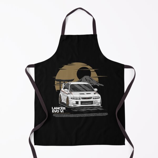 Item preview, Evo VI white designed and sold by -GrandeArt-.