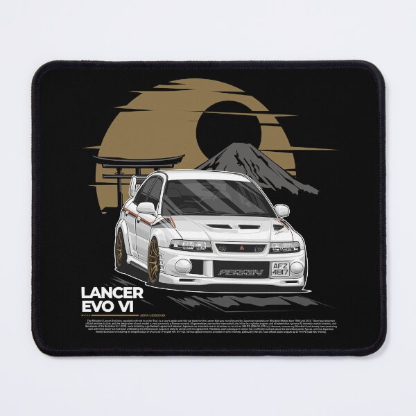 Item preview, Evo VI white designed and sold by -GrandeArt-.