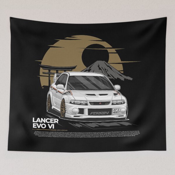 Item preview, Evo VI white designed and sold by -GrandeArt-.