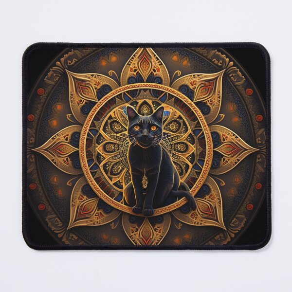 Item preview, Cat Noir #461 | Black Cat designed and sold by Black-Cats.