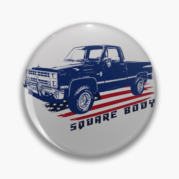 Item preview, Square Body Pickup Truck 1985 K10  designed and sold by Best-Designers.