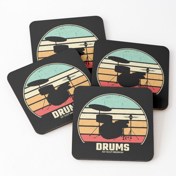 Item preview, funny drums quote drums quotes designed and sold by WangsArt.