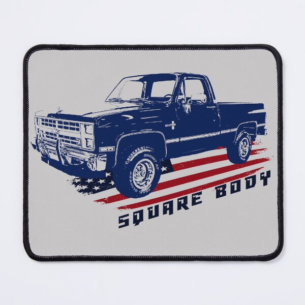 Item preview, Square Body Pickup Truck 1985 K10 designed and sold by Best-Designers.