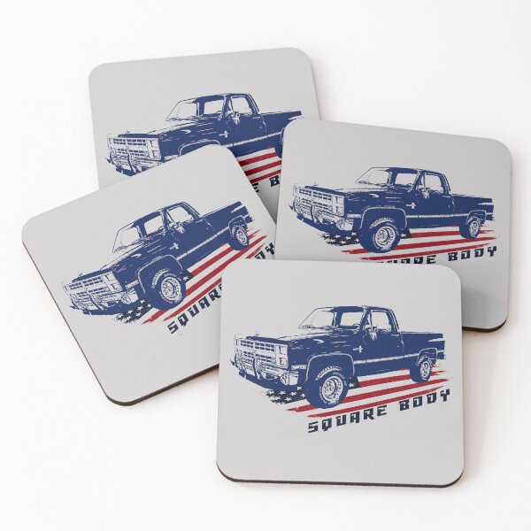 Item preview, Square Body Pickup Truck 1985 K10  designed and sold by Best-Designers.