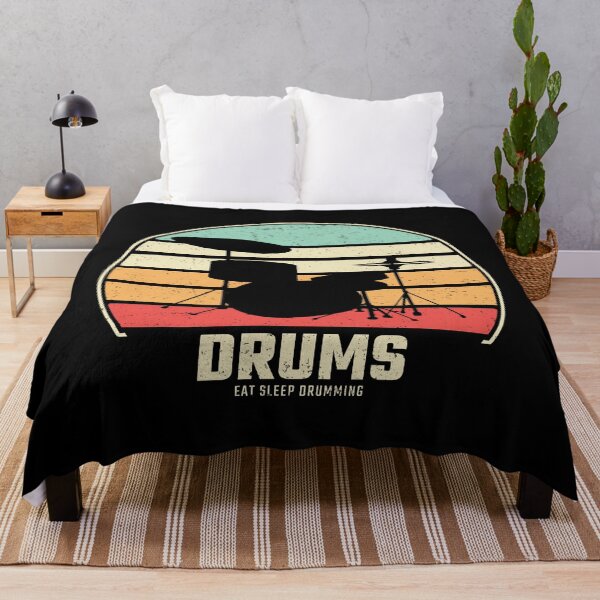 Item preview, funny drums quote drums quotes designed and sold by WangsArt.