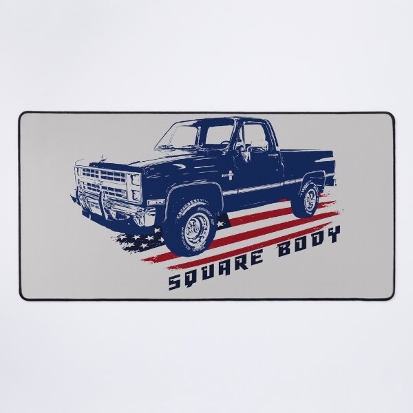 Item preview, Square Body Pickup Truck 1985 K10 designed and sold by Best-Designers.