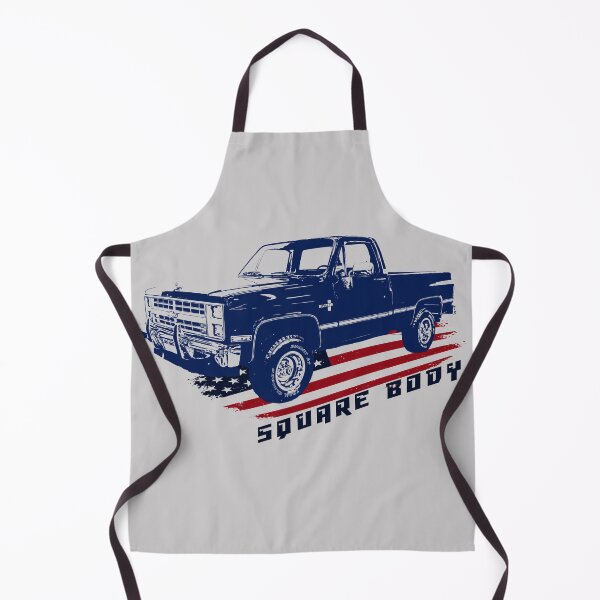 Item preview, Square Body Pickup Truck 1985 K10 designed and sold by Best-Designers.