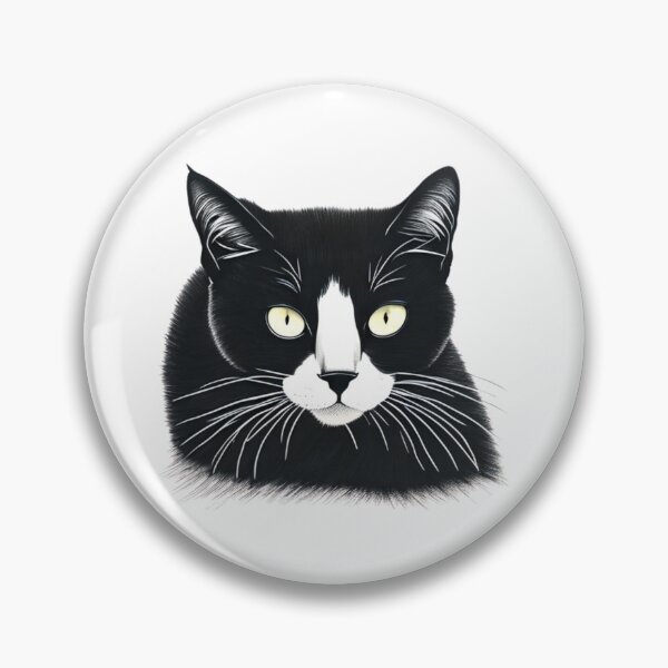 Artikelvorschau, lustige schwarze Katze, die da draußen hängt entworfen und verkauft von Digitalartsimo.