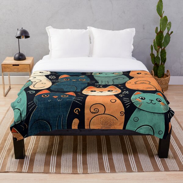 Item preview, Meow Art: A Collection of Feline Friends v1 designed and sold by ashleyburley.