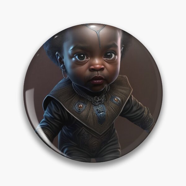 Item preview, Pantera Negra Baby designed and sold by Ideastorm.