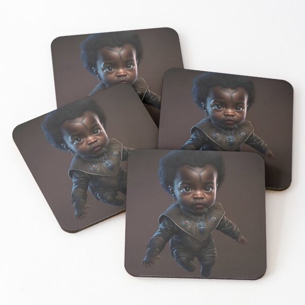 Item preview, Pantera Negra Baby designed and sold by Ideastorm.