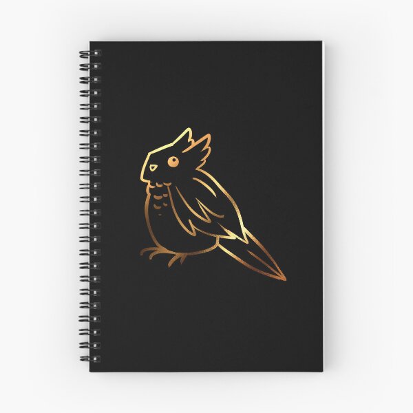 Item preview, Golden Nightjar designed and sold by Dark-Light Lantern.