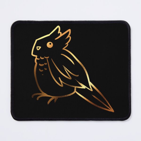 Item preview, Golden Nightjar designed and sold by Dark-Light Lantern.