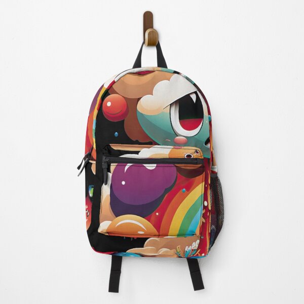 Item preview, Rainbow Splash designed and sold by waxmonger.