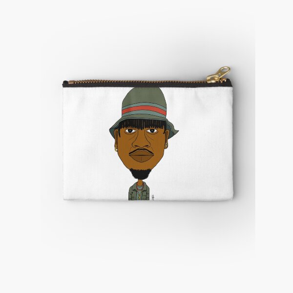 Item preview, Sketched portrait of French rapper. designed and sold by Eric Sintès.